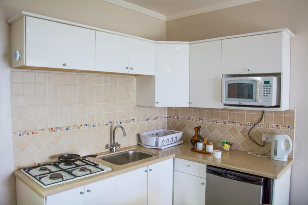 Morne Seaview Apartments Κάστρις Εξωτερικό φωτογραφία