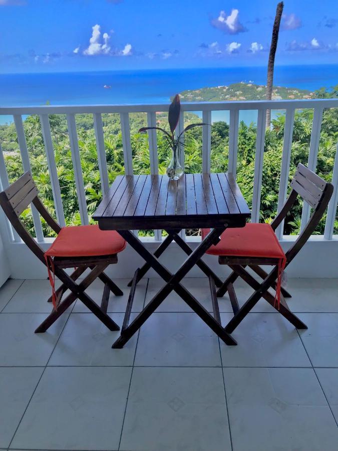 Morne Seaview Apartments Κάστρις Εξωτερικό φωτογραφία