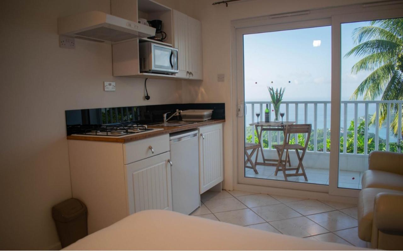 Morne Seaview Apartments Κάστρις Εξωτερικό φωτογραφία
