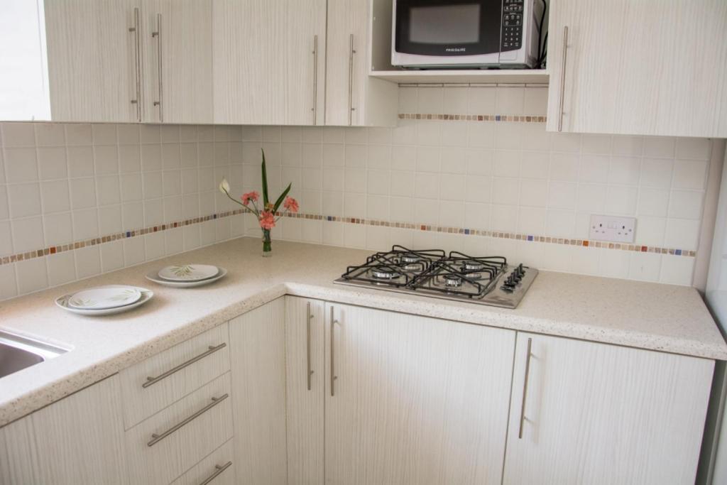 Morne Seaview Apartments Κάστρις Εξωτερικό φωτογραφία
